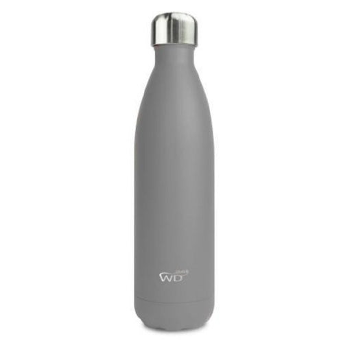 BOTTIGLIA TERMICA 750ML GRIGIO LINEA MIAMI