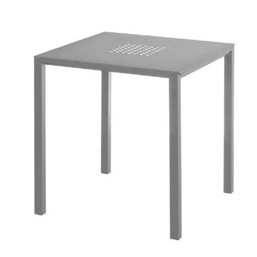 JOLLY QUADRATISCHER TISCH 70X70CM FARBE NACH WAHL
