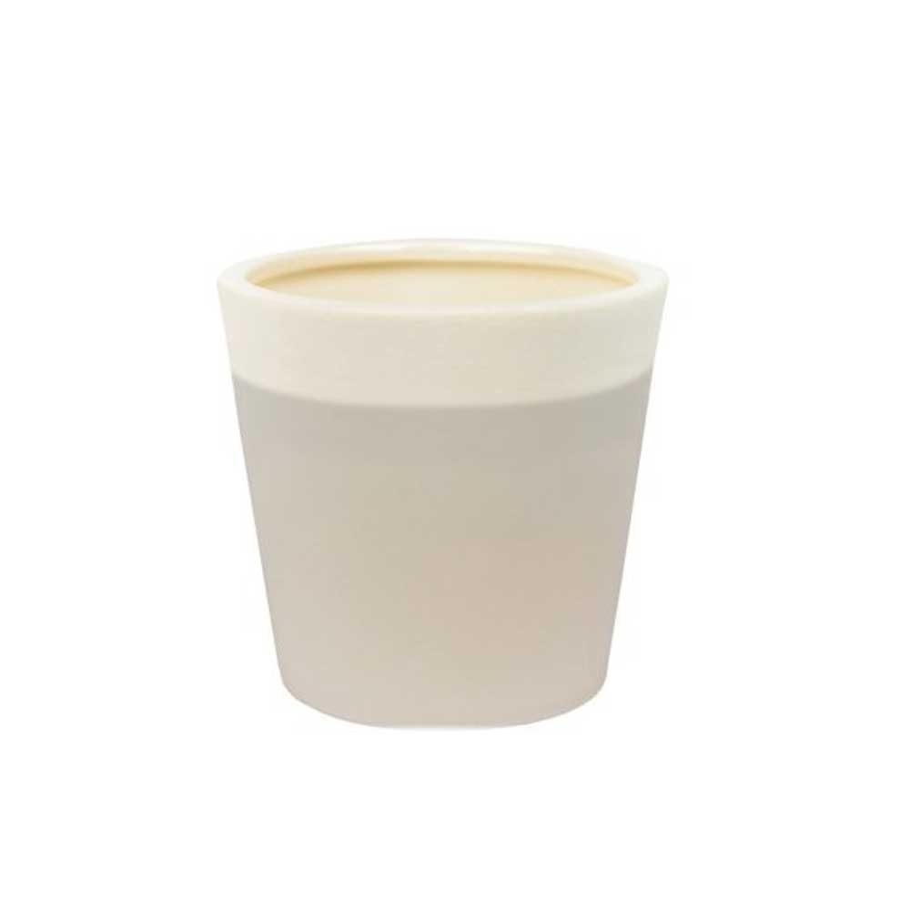 PORTA CANDELE PASTEL HUE VOTIVE HOLDER GRIGIO