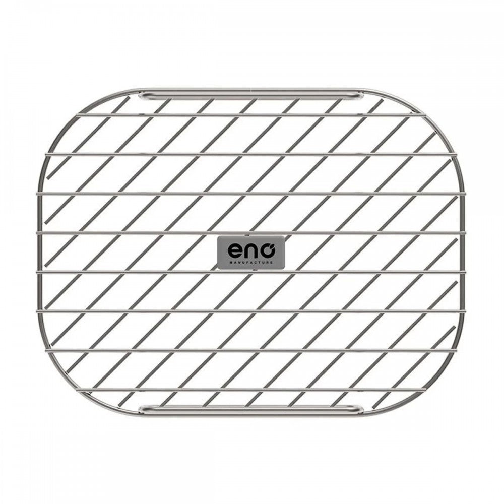 Griglia per Cottura Indiretta 23x29x7 cm Acciaio Inox ENO