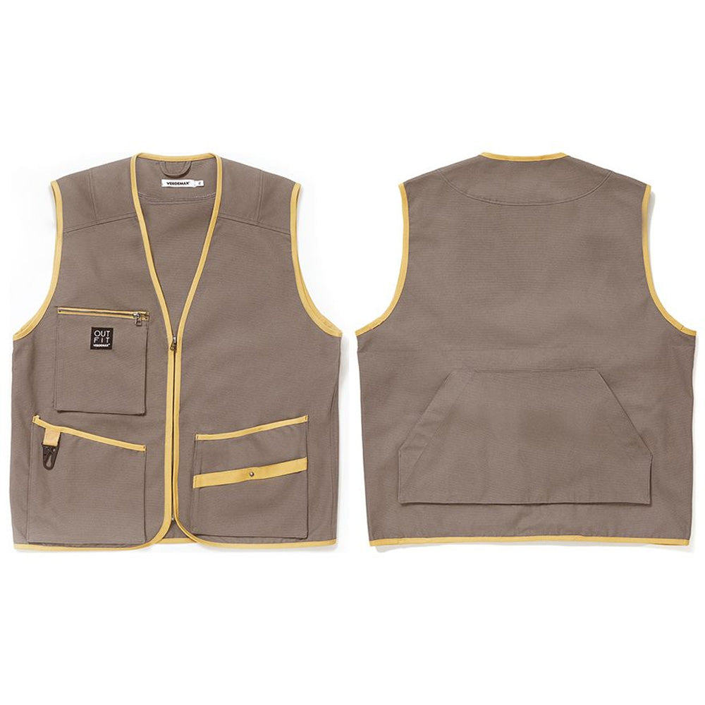 GILET UOMO GRIGIO CORNIOLO TG.L