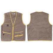 GILET UOMO GRIGIO CORNIOLO TG.XL