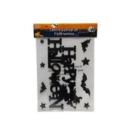 DECORAZIONE DI HALLOWEEN, STICKER PER LA FINESTRA