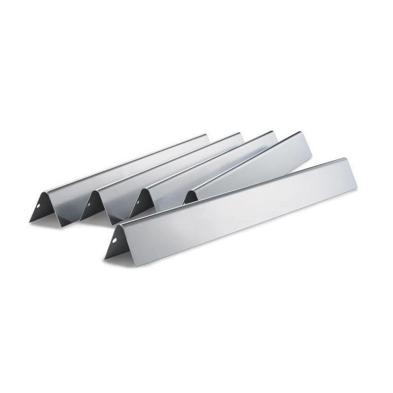 BARRE FLAVORIZER ACCIAIO INOX PER BARBECUE GENESIS 300