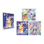 Kit Creativo Paillettes da Incollare Fate