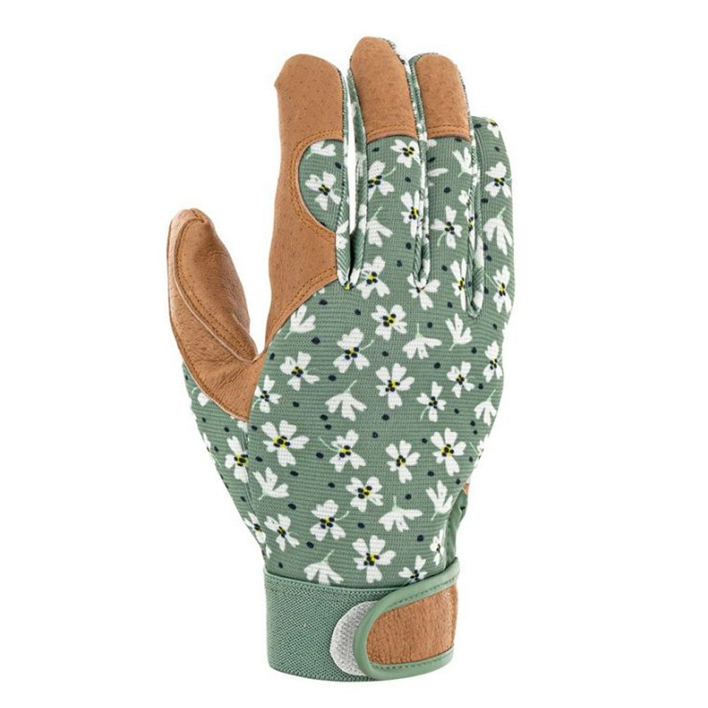 GUANTI COLORATI TG.7 VERDE MARJOLAINE
