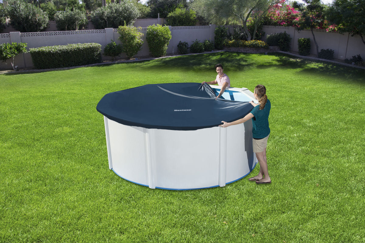 COPERTURA PER PISCINA 360X120CM E HYDRIUM SPLASHER POOL
