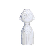 VASO GIACOMO IN STONEWARE LINEA ”ROMANTICAMENTE” H 28 CM