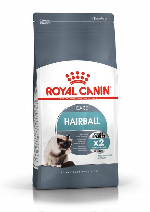 ROYAL CANIN GATTO HAIRBALL CARE 12X85GR SECCO