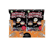 SACCHETTO CON CARAMELLE DI HALLOWEEN