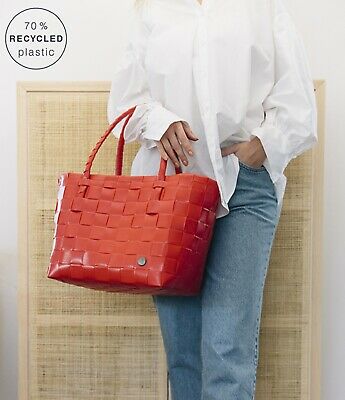 BORSA SHOPPER PARIS CHILI RED