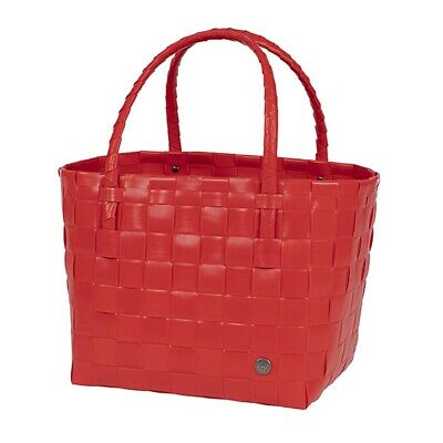 BORSA SHOPPER PARIS CHILI RED