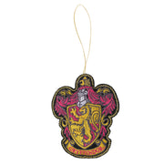 Addobbo Natalizio in Tessuto Grifondoro Harry Potter 9 cm PERAGA CHRISTMAS