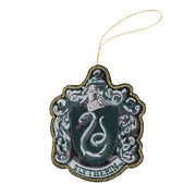 Decorazione Natalizia in Tessuto Serpeverde Harry Potter 9 cm PERAGA CHRISTMAS