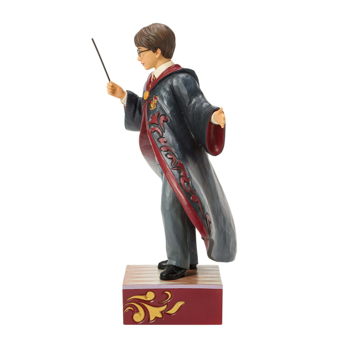 Statuetta Harry Potter Momento Magico H 25,5 cm PERAGA CHRISTMAS