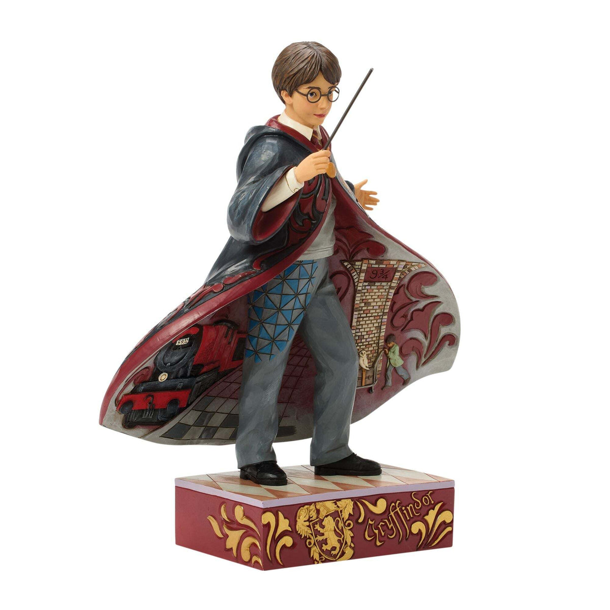 Statuetta Harry Potter Momento Magico H 25,5 cm PERAGA CHRISTMAS