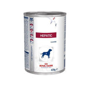 SCATOLETTA CIBO UMIDO CANE 420 GR HEPATIC