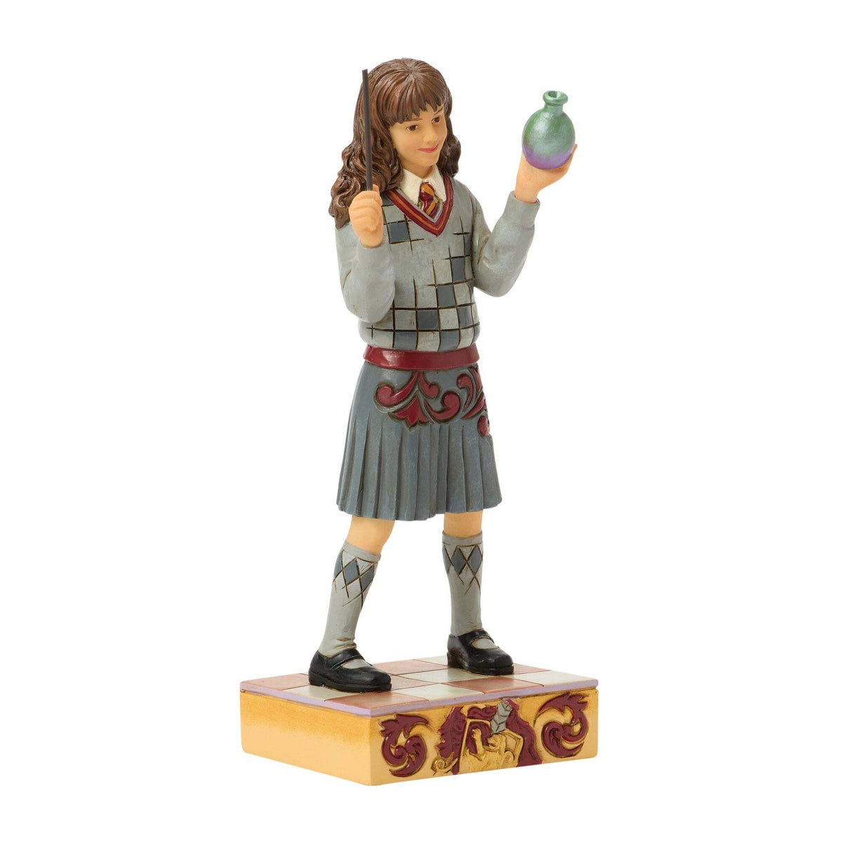 Statuetta La Pozione di Hermione Harry Potter 14 cm PERAGA CHRISTMAS
