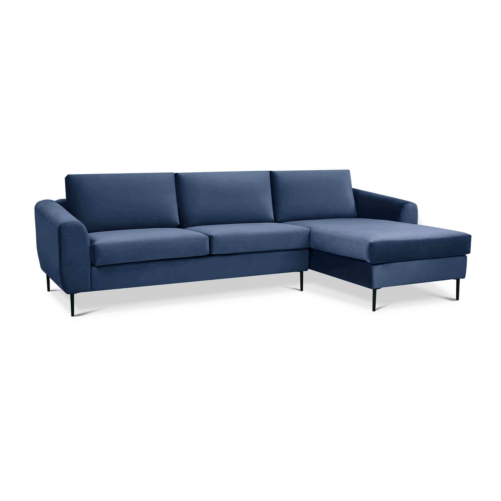 DIVANO CON CHAISE LONGUE GREGO