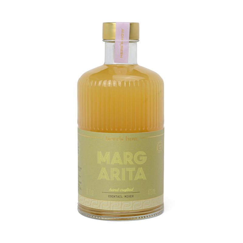MARGARITA MIXER 500ML ANALCOLICO