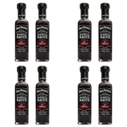 OFFERTA 8 SALSE BARBECUE HOT CHILI PEPERONCINO PICCANTE 260GR