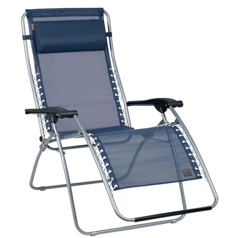 POLTRONA SDRAIO RELAX PIEGHEVOLE RSXA LAFUMA