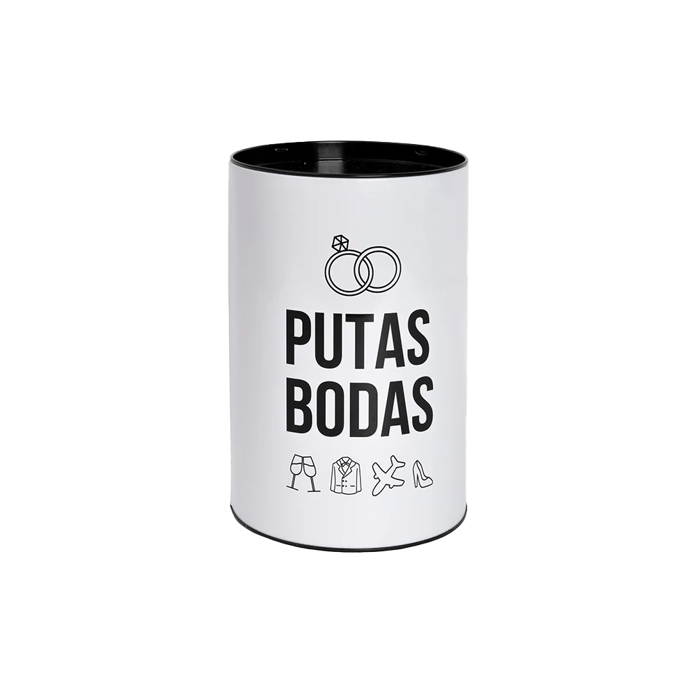 SALVADANAIO XL "PUTAS BODAS"
