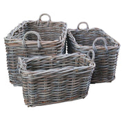 SET DI 3 CESTI RUFIN