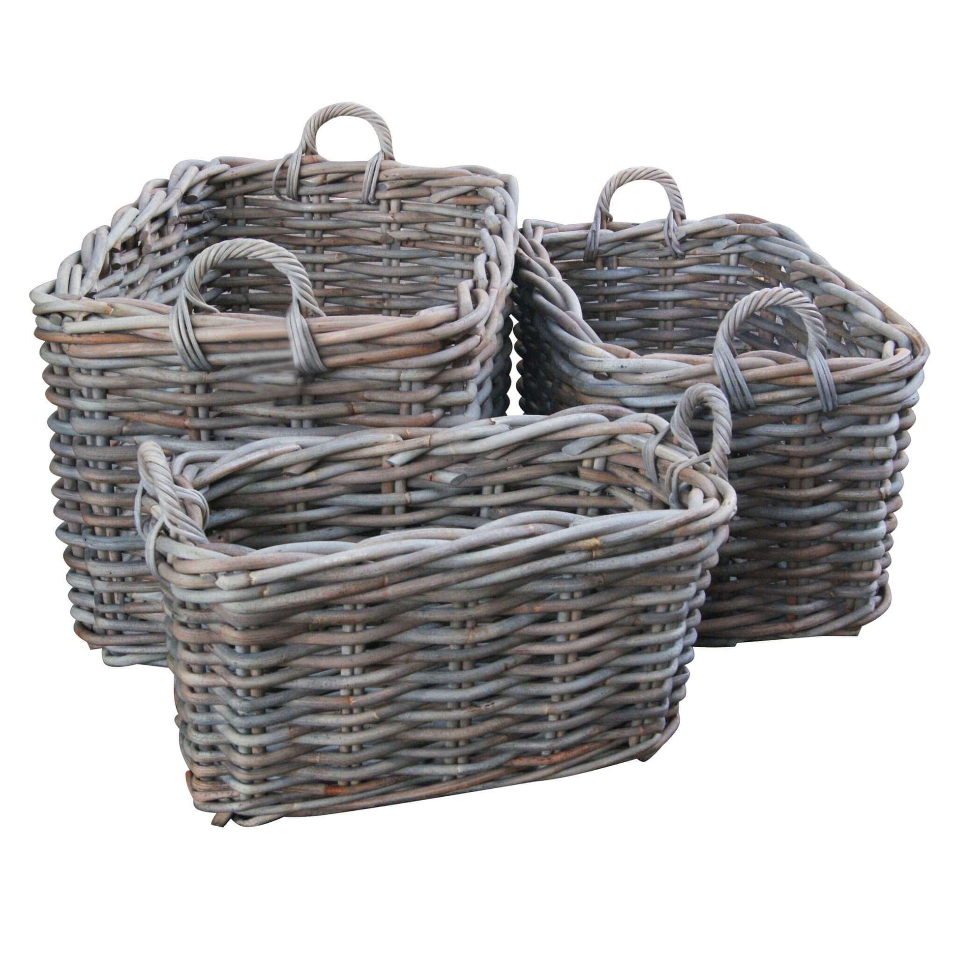 SET DI 3 CESTI RUFIN