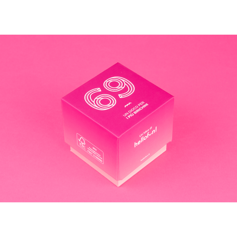 "69" GIOCO PER I BIRICHINI - HELLOFUN