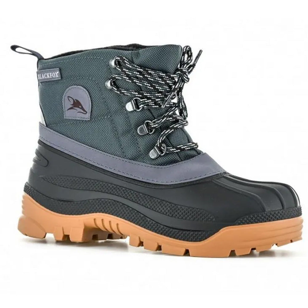 SCARPA INVERNALE TG.42 GRIGIO HOWSON