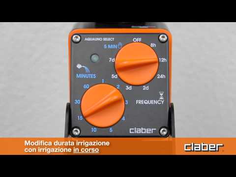 PROGRAMMATORE AQUAUNO SELECT 8423 CLABER