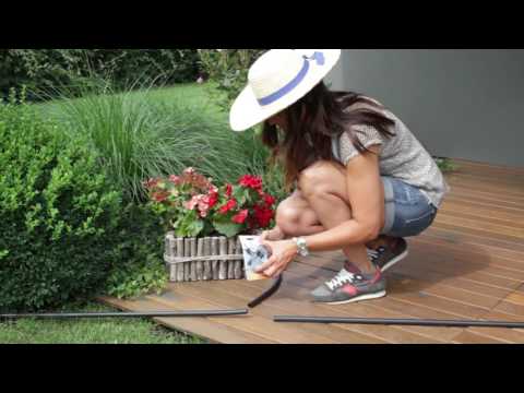 RACCORDO A TRE VIE BLISTER 91071 CLABER