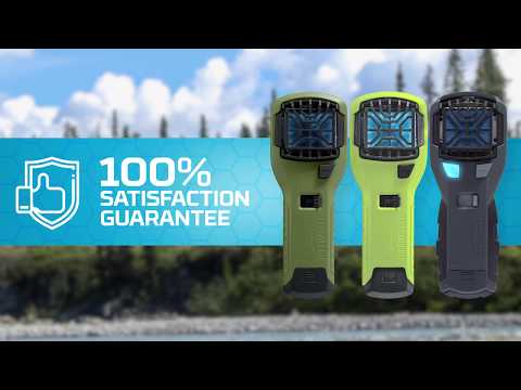 NUOVO THERMACELL PORTATILE VERDE OLIVA MR300 ANTIZANZARE