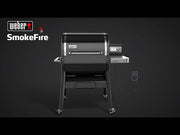 BARBECUE A PELLET SMOKEFIRE EX6 GBS