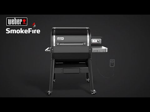 BARBECUE A PELLET SMOKEFIRE EX6 GBS