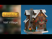 LODGE DI MONTAGNA - EAGLE RIDGE SKI LODGE