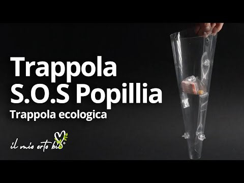 TRAPPOLA S.O.S. POPILLIA