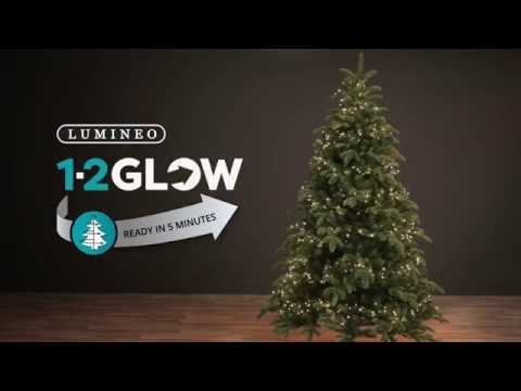 FILO LUCI LED 1-2 GLOW SCINTILLANTI 160 CM 540 LED BIANCO CALDO