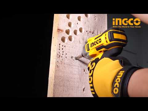 AVVITATORE AD IMPULSI CON 2 BATTERIE + BORSA 1/4