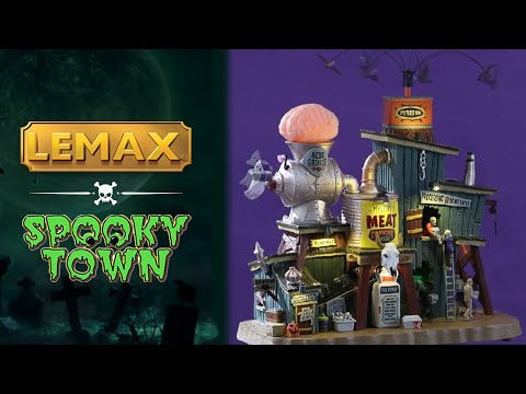 Mystery Meat Canning Co. - LEMAX COD. 35008