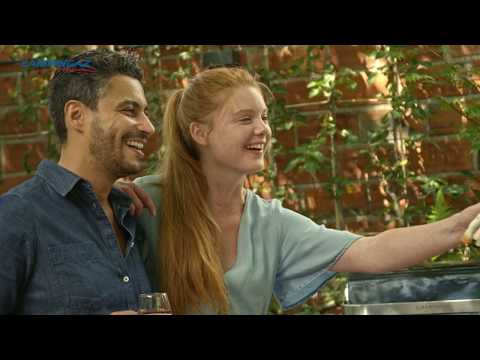 BARBECUE A GAS BBQ ATTITUDE 2100EX CAMPINGAZ