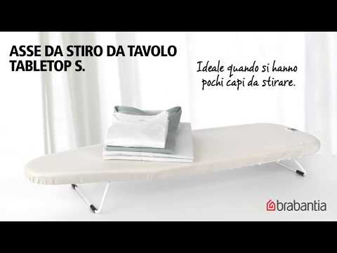 ASSE DA STIRO S 95X30CM DA TAVOLO