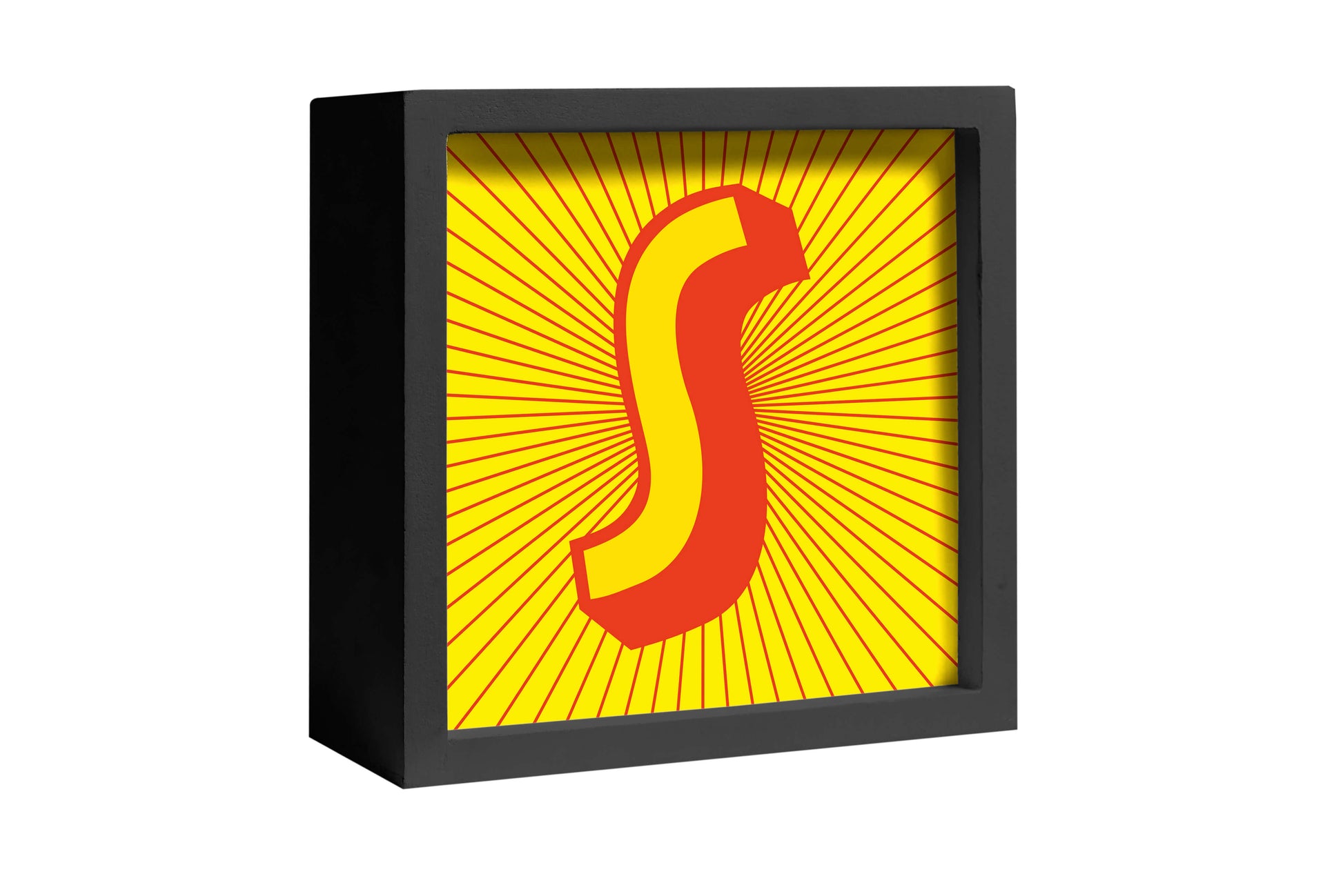 DECORAZIONE S ALFABETO LUMINOSO CON LED A BATTERIA