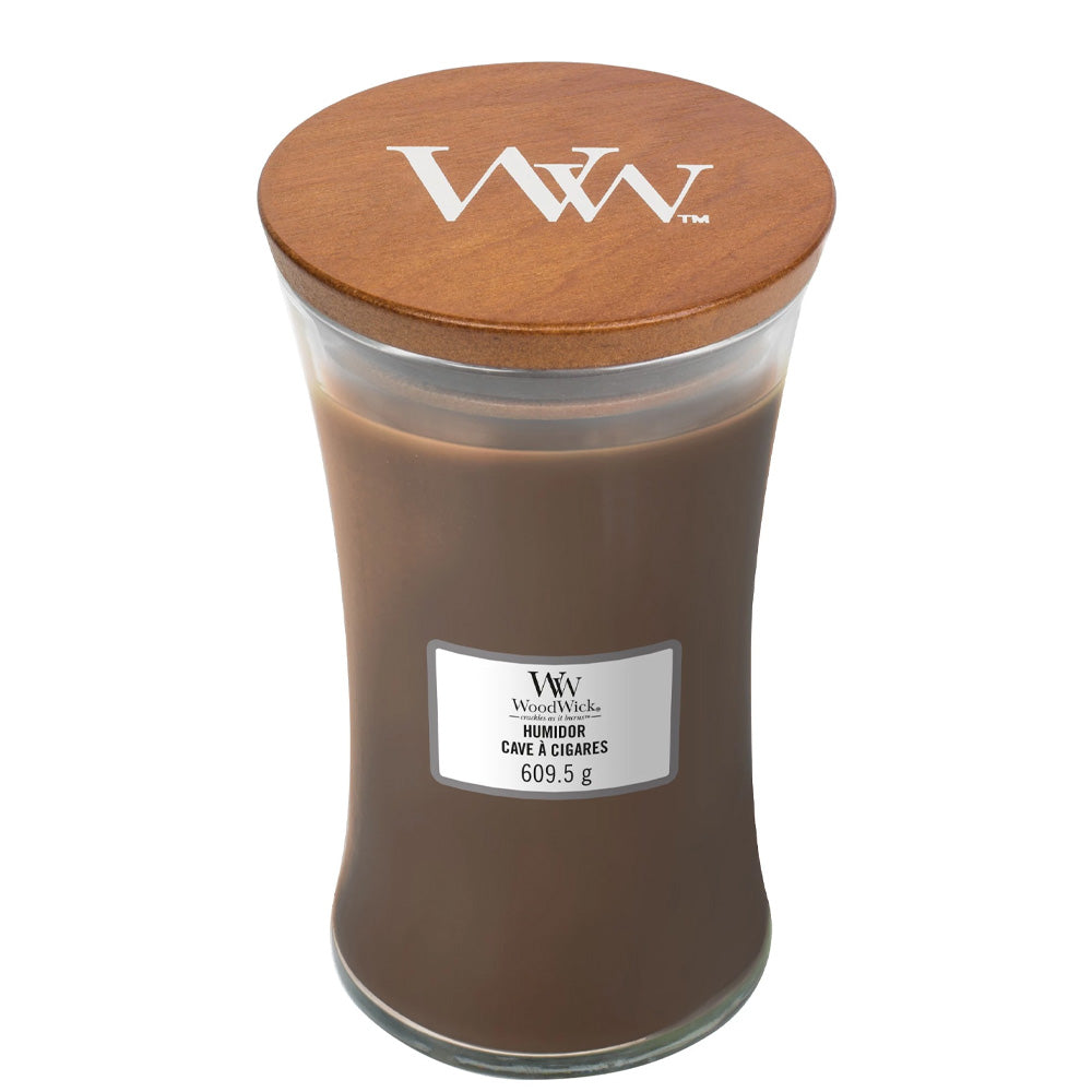 CANDELA CLESSIDRA GRANDE LARGE JAR HUMIDOR
