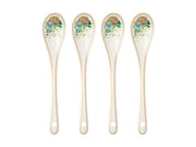 SET 4 CUCCHIAINI TE' JARDIN GABBY MALPAS ORCHIDEA