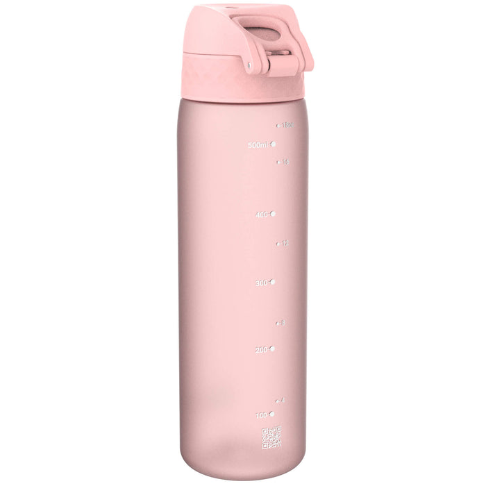 BORRACCIA TERMICA RECYCLON ROSA 600 ML