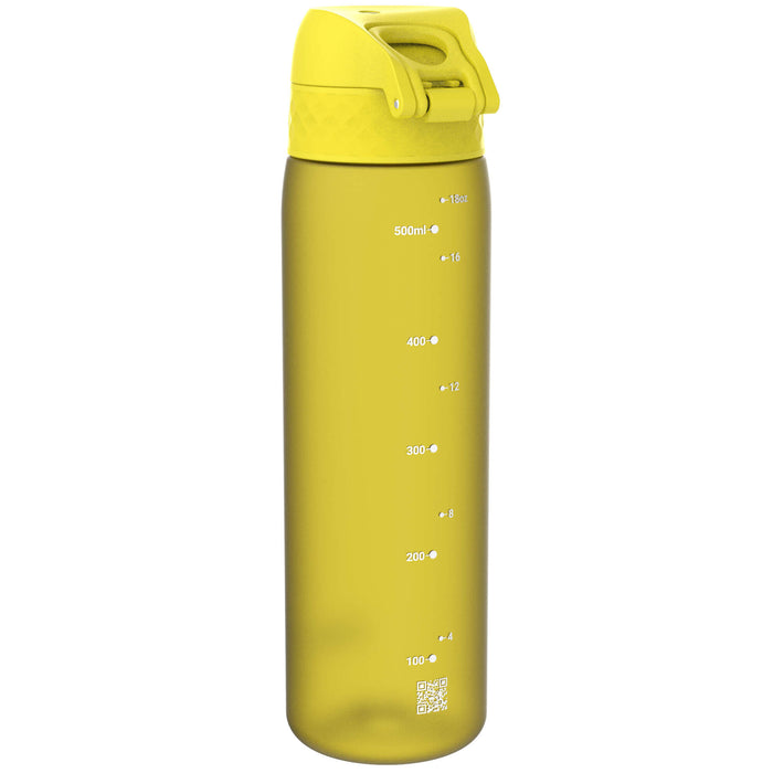 BORRACCIA TERMICA RECYCLON GIALLA 600 ML
