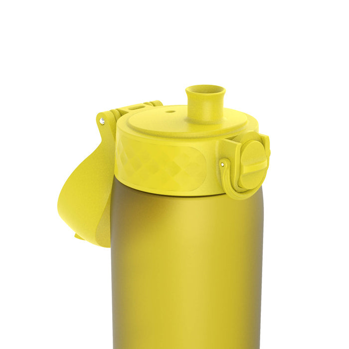 BORRACCIA TERMICA RECYCLON GIALLA 600 ML