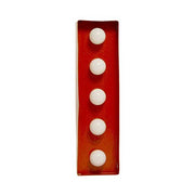 LAMPADA STAR LIGHT I ROSSA